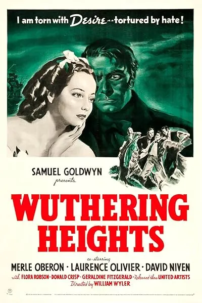  فیلم Wuthering Heights 1939