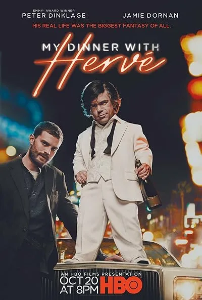  فیلم My Dinner with Hervé 2018
