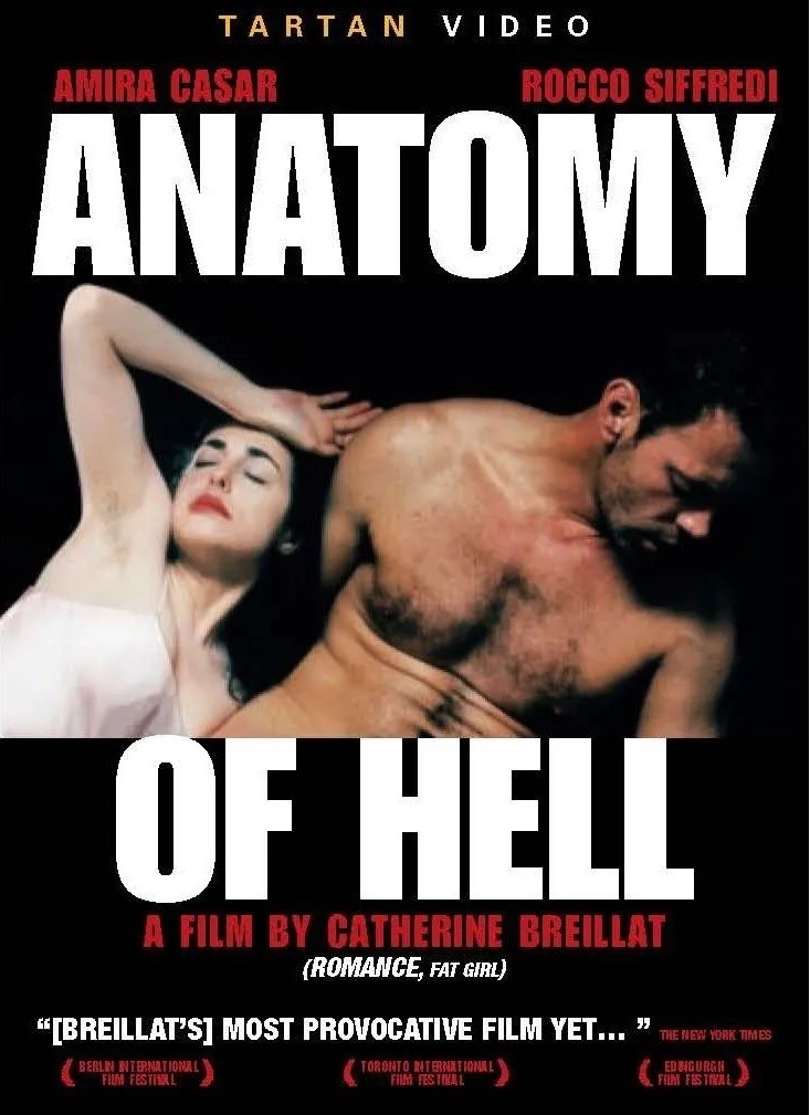 فیلم Anatomy of Hell 2004