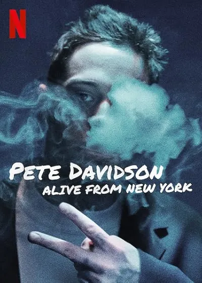  فیلم Pete Davidson: Alive from New York 2020
