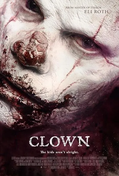  فیلم Clown 2014