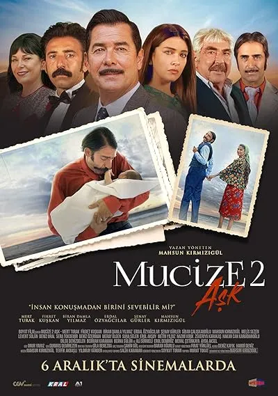 فیلم ترکی Mucize Aşk 2