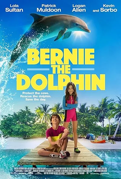  فیلم Bernie The Dolphin 2018