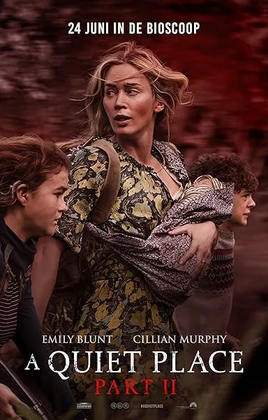  فیلم A Quiet Place Part II 2020