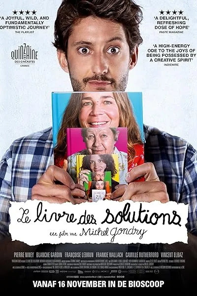  فیلم The Book of Solutions 2023
