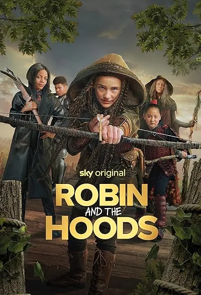  فیلم Robin and the Hoods 2024