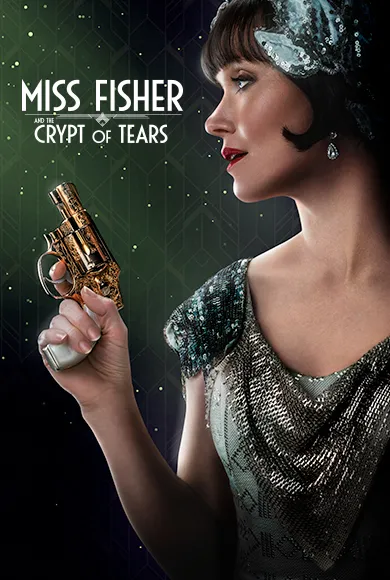  فیلم Miss Fisher & the Crypt of Tears 2020