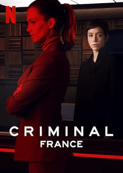  سریال Criminal: France