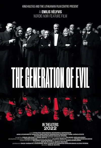  فیلم The Generation of Evil 2021