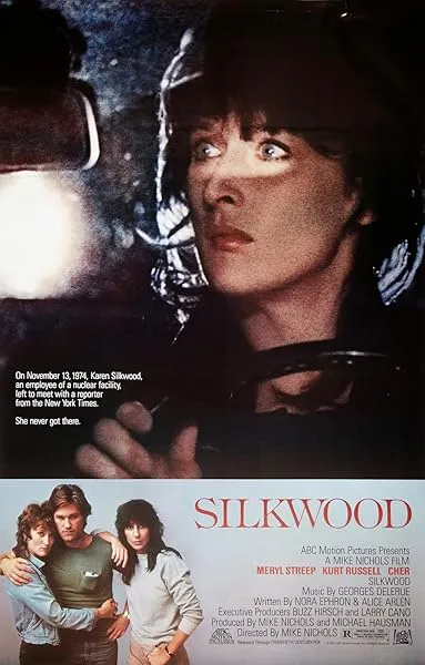  فیلم Silkwood 1983
