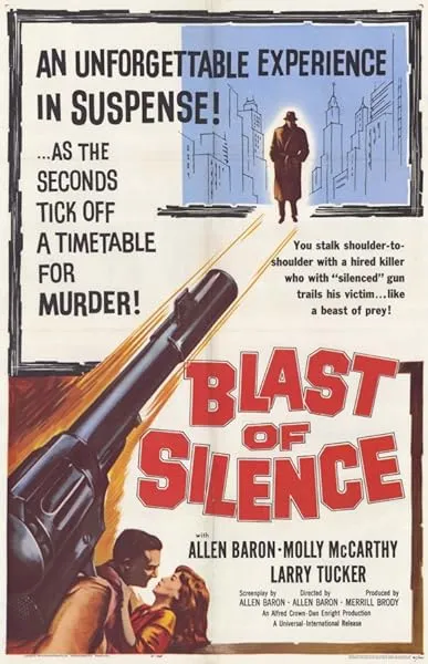  فیلم Blast of Silence 1961