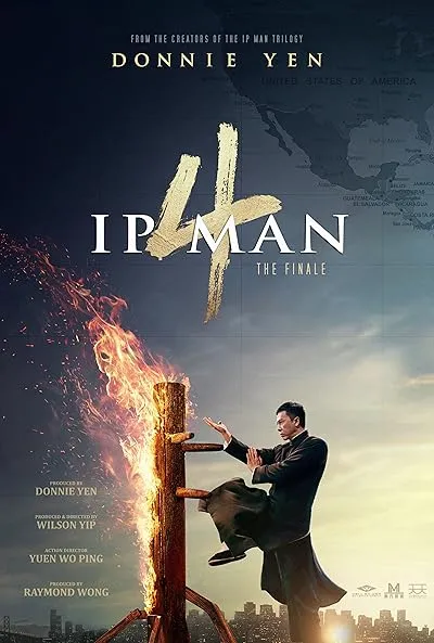  فیلم Ip Man 4: The Finale 2019