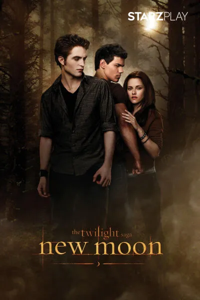  فیلم The Twilight Saga: New Moon 2009