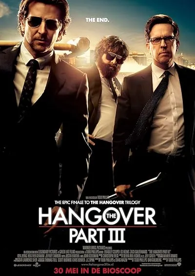  فیلم The Hangover Part III 2013