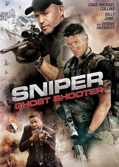  فیلم Sniper: Ghost Shooter 2016