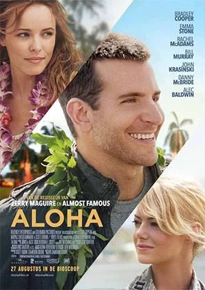  فیلم Aloha 2015