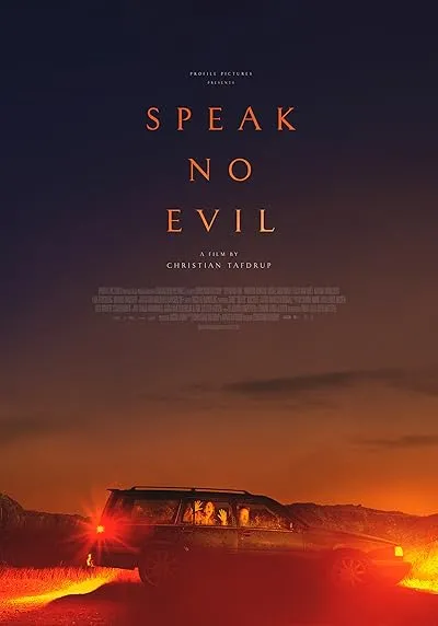  فیلم Speak No Evil 2022