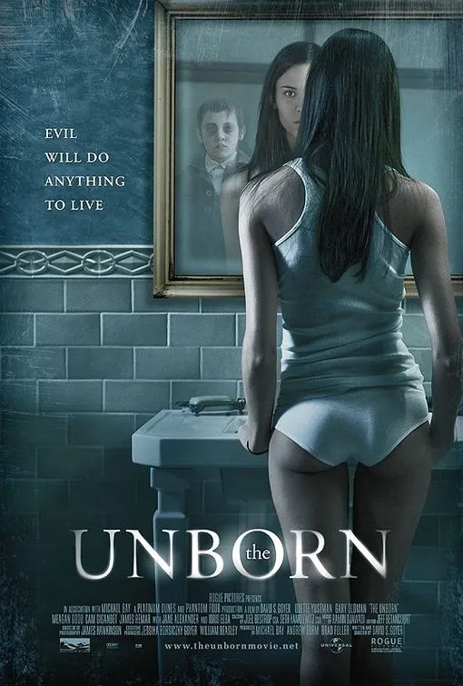  فیلم The Unborn 2009