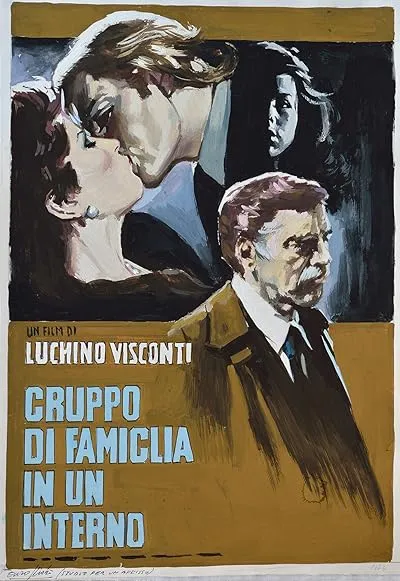  فیلم Conversation Piece 1974