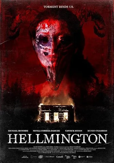  فیلم Hellmington 2018