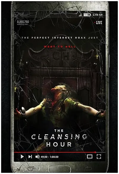  فیلم The Cleansing Hour 2019