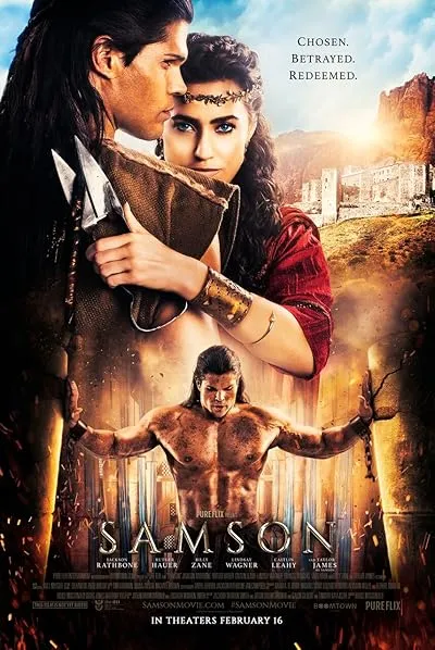  فیلم Samson 2018