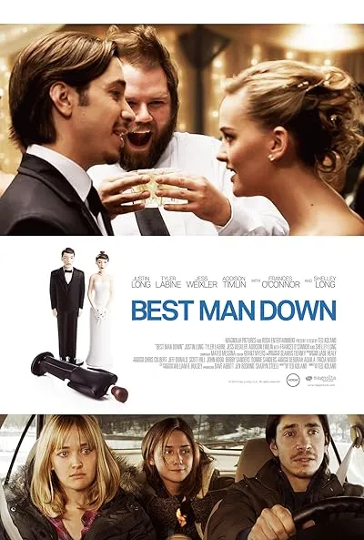  فیلم Best Man Down 2012