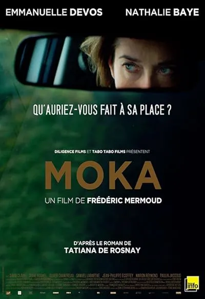 فیلم Moka 2016
