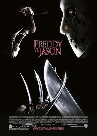  فیلم Freddy vs. Jason 2003
