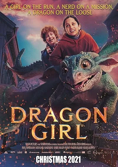  فیلم Dragon Girl 2020