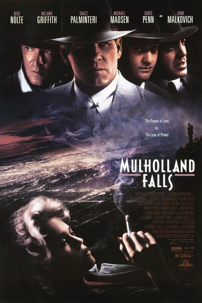  فیلم Mulholland Falls 1996