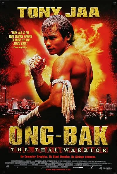 فیلم Ong-Bak: The Thai Warrior 2003