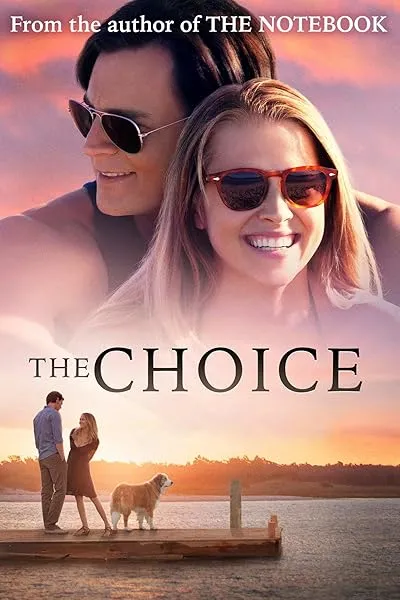  فیلم The Choice 2016