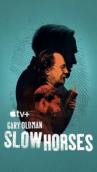  سریال Slow Horses