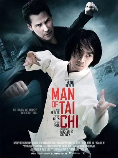  فیلم Man of Tai Chi 2013