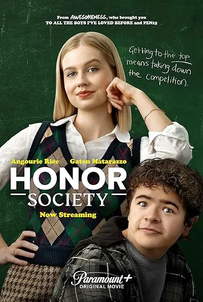  فیلم Honor Society 2022