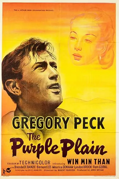  فیلم The Purple Plain 1954