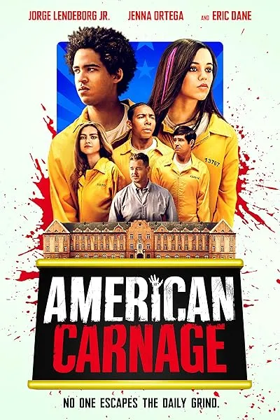  فیلم American Carnage 2022