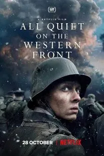 فیلم All Quiet on the Western Front 2022
