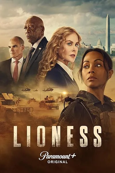  سریال Special Ops: Lioness