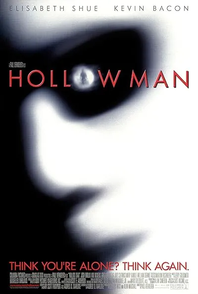  فیلم Hollow Man 2000