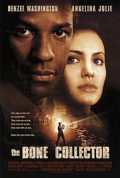  فیلم The Bone Collector 1999