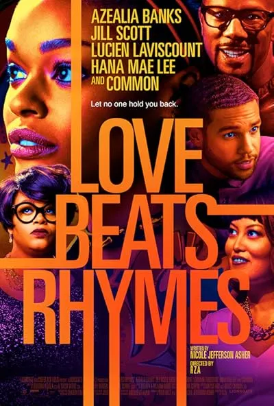  فیلم Love Beats Rhymes 2017