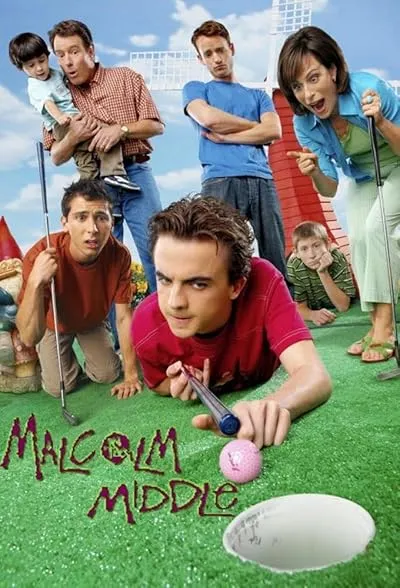  سریال Malcolm in the Middle