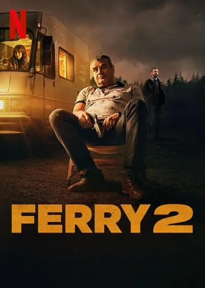 فیلم Ferry 2 2024