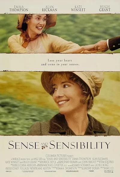  فیلم Sense and Sensibility 1995