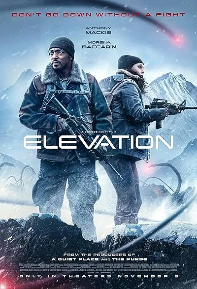  فیلم Elevation 2024