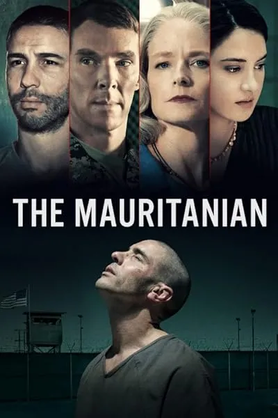 فیلم The Mauritanian 2021