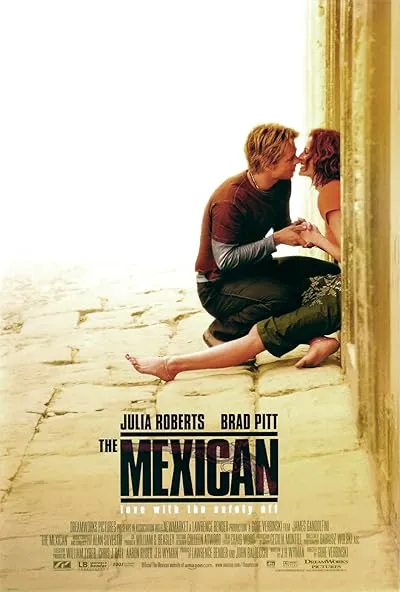  فیلم The Mexican 2001