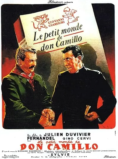  فیلم The Little World of Don Camillo 1952